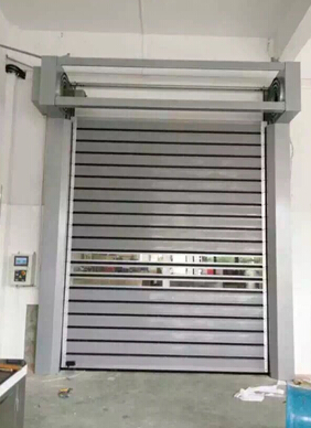 邕宁硬质高速卷帘门